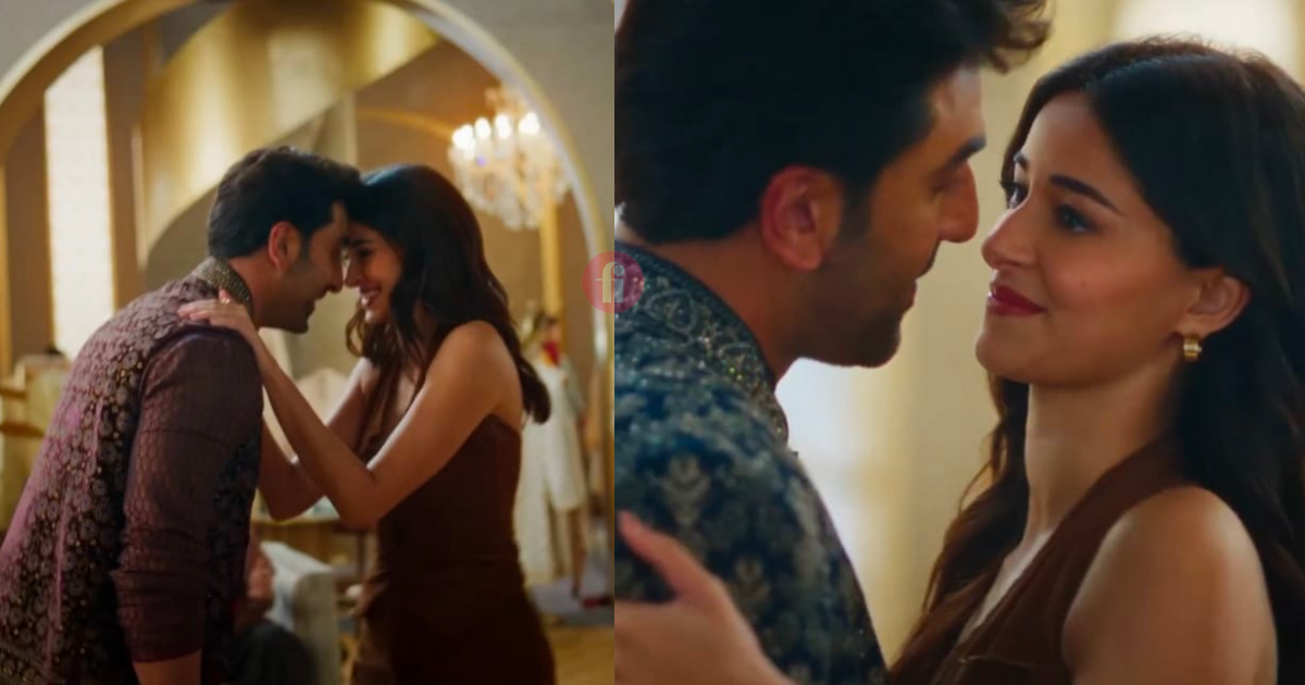 Please bring Ananya Panday and Ranbir Kapoor for more.. .says fans after seeing their chemistry in this latest project